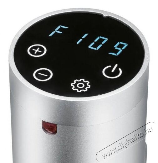 Proficook PC-SV 1159 Silber Sous vide keringetőkerék Konyhai termékek - Konyhai kisgép (sütés / főzés / hűtés / ételkészítés) - Sous Vide főző - 360581