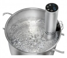Proficook PC-SV 1159 Silber Sous vide keringetőkerék Konyhai termékek - Konyhai kisgép (sütés / főzés / hűtés / ételkészítés) - Sous Vide főző - 360581