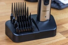 ProfiCare PC-HSM/R 3013 haj és szakállnyíró Szépségápolás / Egészség - Szőrtelenítő / borotva - Arc- és testszőrzet vágó, formázó - 347970