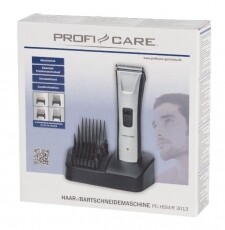 ProfiCare PC-HSM/R 3013 haj és szakállnyíró Szépségápolás / Egészség - Szőrtelenítő / borotva - Arc- és testszőrzet vágó, formázó - 347970