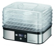 Proficook PC-DR 1116 ételpároló Konyhai termékek - Konyhai kisgép (sütés / főzés / hűtés / ételkészítés) - Pároló - 324554