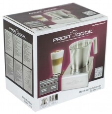 Proficook PC-MS 1032 tejhabosító Konyhai termékek - Kávéfőző / kávéörlő / kiegészítő - Tejhabosító - 348005
