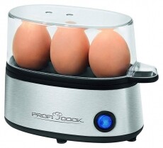 Proficook PC-EK 1124 Tojásfőző Konyhai termékek - Konyhai kisgép (sütés / főzés / hűtés / ételkészítés) - Tojás főző / sütő - 347988