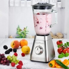 Proficook PC-UMS 1125 turmixgép, smoothie készítő Konyhai termékek - Konyhai kisgép (előkészítés / feldolgozás) - Turmixgép - 348016