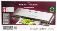 Proficook PC-VK 1080 vákuumfóliázó gép Konyhai termékek - Fóliahegesztő - Fóliahegesztő - 348017