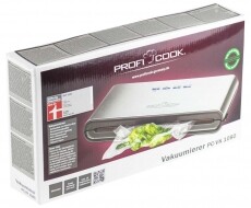 Proficook PC-VK 1080 vákuumfóliázó gép Konyhai termékek - Fóliahegesztő - Fóliahegesztő - 348017