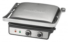 Proficook PC-KG 1029 kontaktgrill Konyhai termékek - Konyhai kisgép (sütés / főzés / hűtés / ételkészítés) - Kontakt grill sütő / sütőlap - 346148