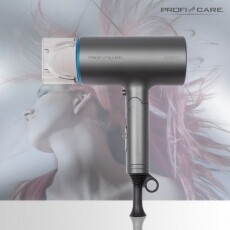 ProfiCare PC-HT 3073 Hajszárító - kék Szépségápolás / Egészség - Hajápolás - Hajszárító - 362007
