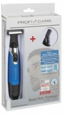 ProfiCare PC-BHT 3074 trimmer Szépségápolás / Egészség - Szőrtelenítő / borotva - Arc- és testszőrzet vágó, formázó - 361517