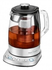 Proficook PC-WKS 1167 G Vízforraló - inox Konyhai termékek - Vízforraló / teafőző - 360585