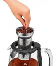 Proficook PC-WKS 1167 G Vízforraló - inox Konyhai termékek - Vízforraló / teafőző - 360585