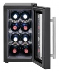 Proficook PC-GK 1163 borhűtő Konyhai termékek - Hűtő, fagyasztó (szabadonálló) - Borhűtő - 345128