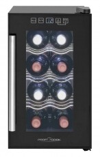 Proficook PC-GK 1163 borhűtő Konyhai termékek - Hűtő, fagyasztó (szabadonálló) - Borhűtő - 345128