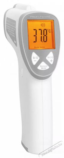 ProfiCare PC-FT 3094 érintésmentes homlokhőmérő Szépségápolás / Egészség - Lázmérő - 373280