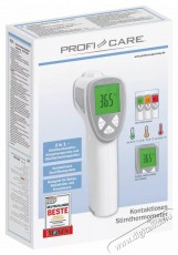 ProfiCare PC-FT 3094 érintésmentes homlokhőmérő Szépségápolás / Egészség - Lázmérő - 373280