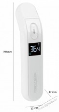 ProfiCare PC-FT 3095 érintésmentes homlokhőmérő Szépségápolás / Egészség - Lázmérő - 373279