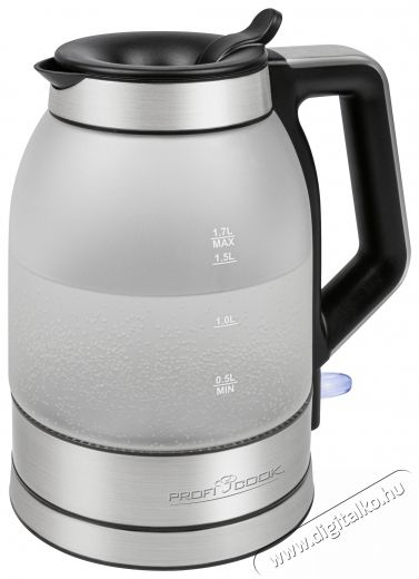 Proficook PC-WKS 1215 G vízforraló Konyhai termékek - Vízforraló / teafőző - 374777
