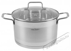 Proficook PC-KTS 1224 inox edénykészlet - 7db Konyhai termékek - Edény - Edény készlet - 374773