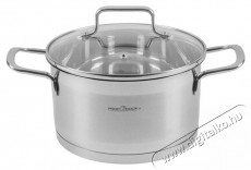 Proficook PC-KTS 1224 inox edénykészlet - 7db Konyhai termékek - Edény - Edény készlet - 374773