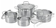 Proficook PC-KTS 1224 inox edénykészlet - 7db Konyhai termékek - Edény - Edény készlet - 374773