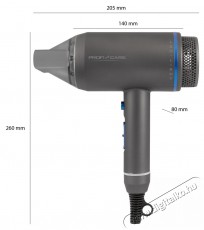 ProfiCare PC-HT 3082 hajsz&aacute;r&iacute;t&oacute;  Sz&eacute;ps&eacute;g&aacute;pol&aacute;s / Eg&eacute;szs&eacute;g - Haj&aacute;pol&aacute;s - Hajsz&aacute;r&iacute;t&oacute; - 374770