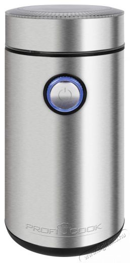 Proficook PC-KSW 1216 kávédaráló - inox Konyhai termékek - Kávéfőző / kávéörlő / kiegészítő - Kávédaráló / őrlő - 374771