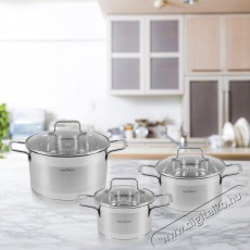 Proficook PC-KTS 1223 inox edénykészlet 6db Konyhai termékek - Edény - Edény készlet - 374772