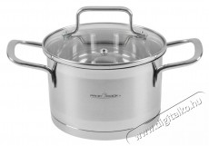 Proficook PC-KTS 1223 inox edénykészlet 6db Konyhai termékek - Edény - Edény készlet - 374772