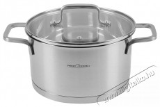 Proficook PC-KTS 1225 inox edénykészlet - 8db Konyhai termékek - Edény - Edény készlet - 374774