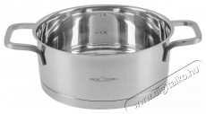 Proficook PC-KTS 1225 inox edénykészlet - 8db Konyhai termékek - Edény - Edény készlet - 374774