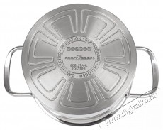 Proficook PC-KTS 1225 inox edénykészlet - 8db Konyhai termékek - Edény - Edény készlet - 374774
