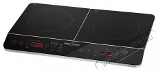 Proficook PC-DKI 1067 Dupla indukci&oacute;s főzőlap Konyhai term&eacute;kek - S&uuml;tő-főzőlap, tűzhely (szabadon&aacute;ll&oacute;) - Indukci&oacute;s főzőlap (szabadon&aacute;ll&oacute;) - 360560