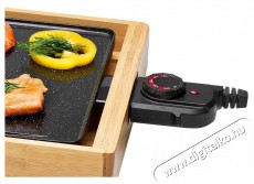 Proficook PC-TYG 1143 teppanyaki grill Konyhai termékek - Konyhai kisgép (sütés / főzés / hűtés / ételkészítés) - Kontakt grill sütő / sütőlap - 360094