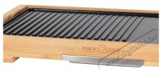 Proficook PC-TYG 1143 teppanyaki grill Konyhai termékek - Konyhai kisgép (sütés / főzés / hűtés / ételkészítés) - Kontakt grill sütő / sütőlap - 360094