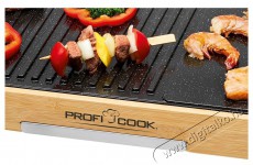 Proficook PC-TYG 1143 teppanyaki grill Konyhai termékek - Konyhai kisgép (sütés / főzés / hűtés / ételkészítés) - Kontakt grill sütő / sütőlap - 360094