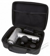 ProfiCare PC-MP 3087 ezüst arcmasszírozó Szépségápolás / Egészség - Masszírozás / relaxáció - Kézi masszírozó - 410270