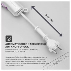 ProfiCare PC-HT 3020 Hajszárító Szépségápolás / Egészség - Hajápolás - Hajszárító - 494840