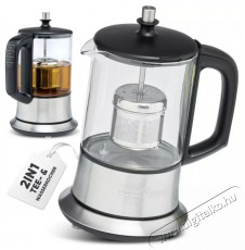 Proficook PC-TK 1165 inox vízforraló Konyhai termékek - Vízforraló / teafőző - 495584