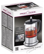 Proficook PC-TK 1165 inox vízforraló Konyhai termékek - Vízforraló / teafőző - 495584