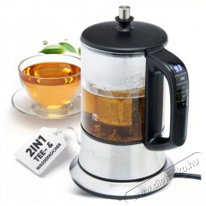 Proficook PC-TK 1165 inox vízforraló Konyhai termékek - Vízforraló / teafőző - 495584