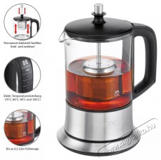 Proficook PC-TK 1165 inox vízforraló Konyhai termékek - Vízforraló / teafőző - 495584