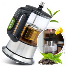 Proficook PC-TK 1165 inox vízforraló Konyhai termékek - Vízforraló / teafőző - 495584
