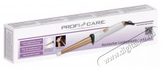 ProfiCare PC-HC 3049 Hajsütő - fehér arany Szépségápolás / Egészség - Hajápolás - Hajsütővas / göndörítő - 359626
