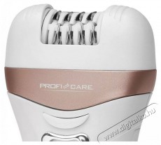 ProfiCare PC-LBS 3002 női szépségápoló szett Szépségápolás / Egészség - Szőrtelenítő / borotva - Női szőrtelenítő - 347976