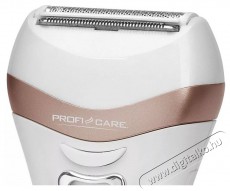 ProfiCare PC-LBS 3002 női szépségápoló szett Szépségápolás / Egészség - Szőrtelenítő / borotva - Női szőrtelenítő - 347976