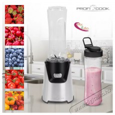Proficook PC-SM 1153 Smoothie készítő Konyhai termékek - Konyhai kisgép (előkészítés / feldolgozás) - Turmixgép - 348010