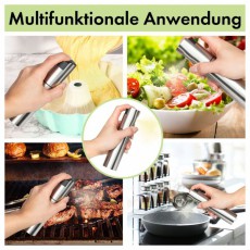 Proficook PC-EOS 1270 inox Ecet- és olajszóró készlet Konyhai termékek - Konyhai eszköz - Egyéb konyhai eszköz - 513298