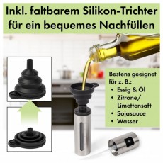 Proficook PC-EOS 1270 inox Ecet- és olajszóró készlet Konyhai termékek - Konyhai eszköz - Egyéb konyhai eszköz - 513298