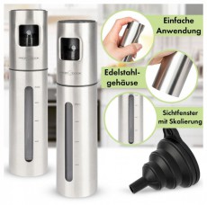 Proficook PC-EOS 1270 inox Ecet- és olajszóró készlet Konyhai termékek - Konyhai eszköz - Egyéb konyhai eszköz - 513298