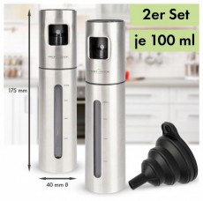 Proficook PC-EOS 1270 inox Ecet- és olajszóró készlet Konyhai termékek - Konyhai eszköz - Egyéb konyhai eszköz - 513298